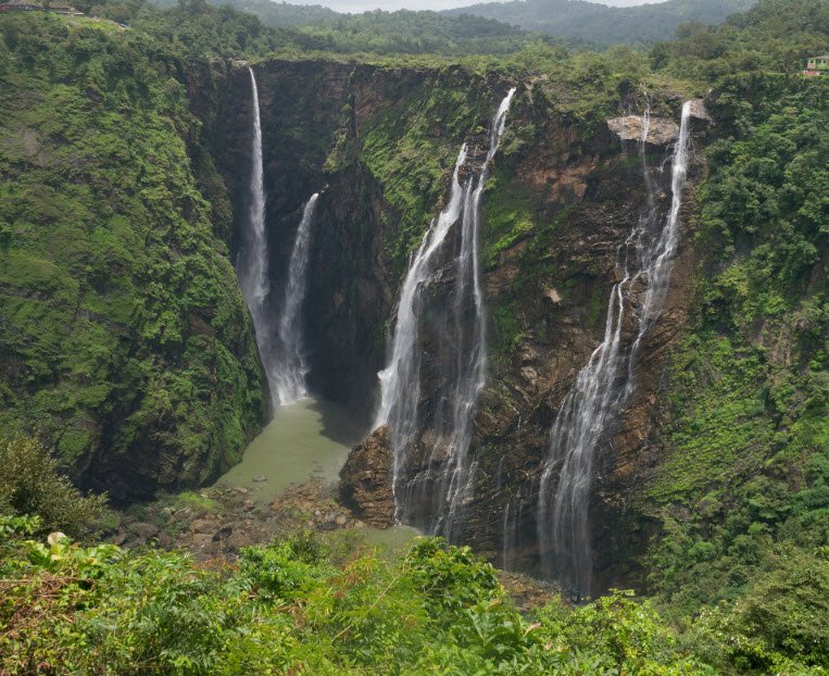 Jog Falls, Karnataka